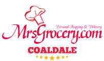 Grocery Delivery Coaldale