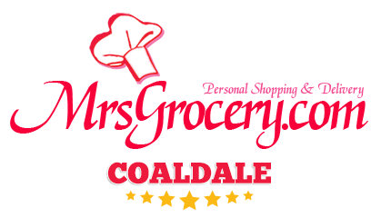 Grocery Delivery Coaldale